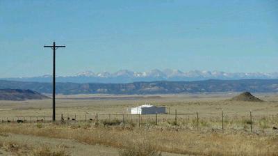 Mountains, closer up