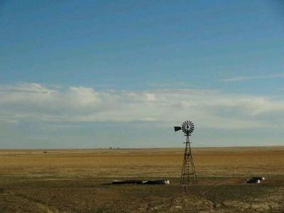 Oklahoma windmill #1