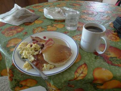 Breakfast at Anna's